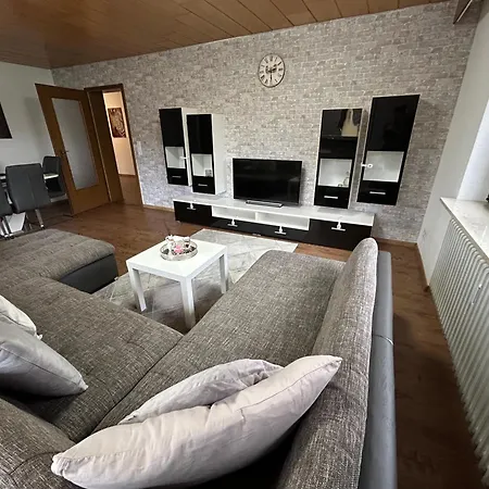 Ferien- Und Monteurwohnung Zum Waldblick *