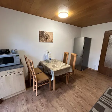 Ferien- Und Monteurwohnung Zum Waldblick Wald-Michelbach