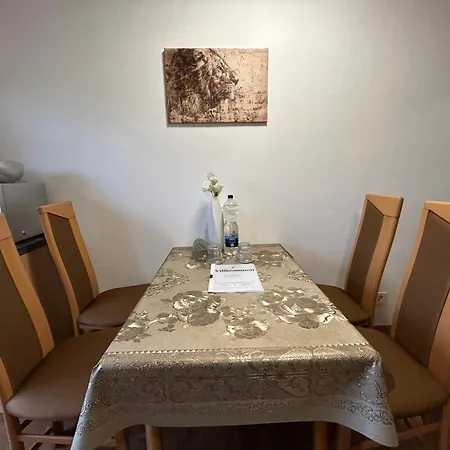 Ferien- Und Monteurwohnung Zum Waldblick * Wald-Michelbach