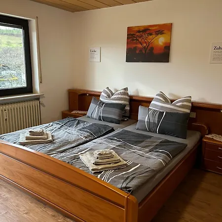 Ferien- Und Monteurwohnung Zum Waldblick Apartment