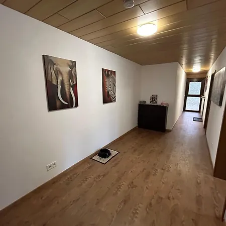 Apartment Ferien- Und Monteurwohnung Zum Waldblick Wald-Michelbach