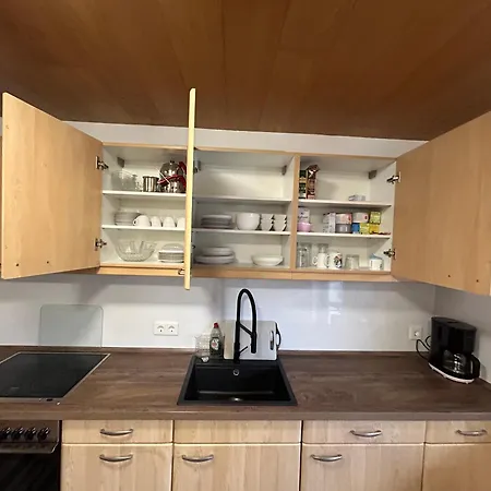 Ferien- Und Monteurwohnung Zum Waldblick Wald-Michelbach