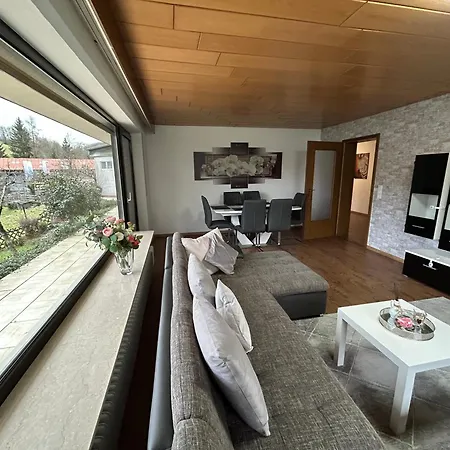Apartment Ferien- Und Monteurwohnung Zum Waldblick Wald-Michelbach