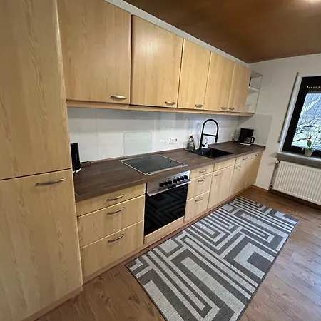 Ferien- Und Monteurwohnung Zum Waldblick Apartment