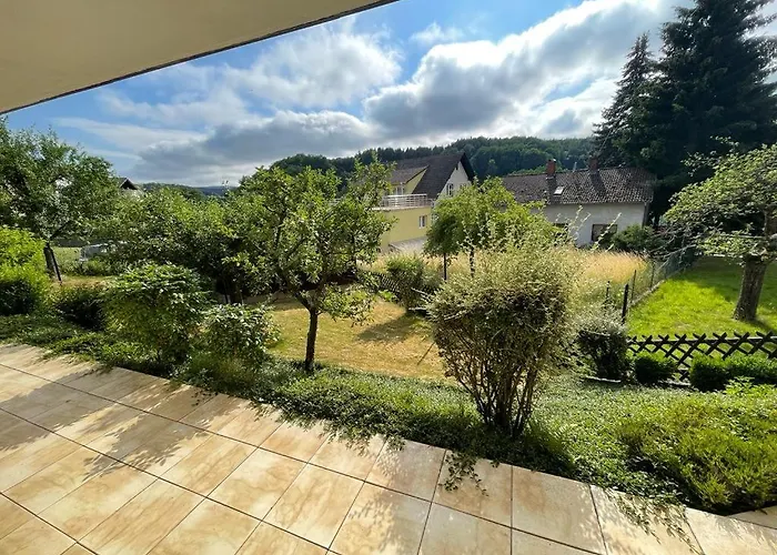 Апартаменты Ferien- Und Monteurwohnung Zum Waldblick