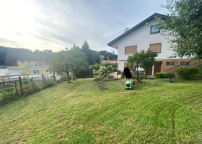 Ferien- Und Monteurwohnung Zum Waldblick