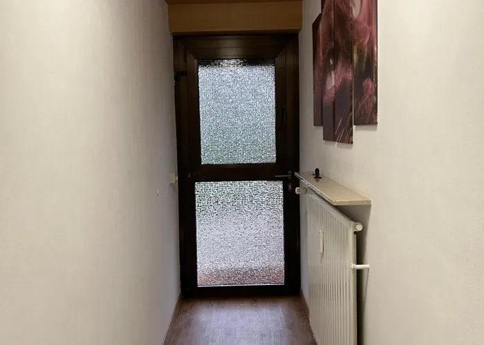 Апартаменты Ferien- Und Monteurwohnung Zum Waldblick *