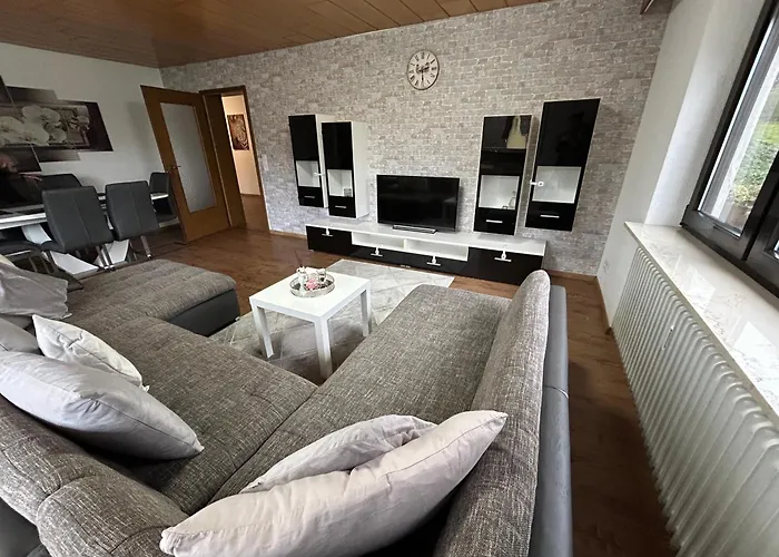 Ferien- Und Monteurwohnung Zum Waldblick *