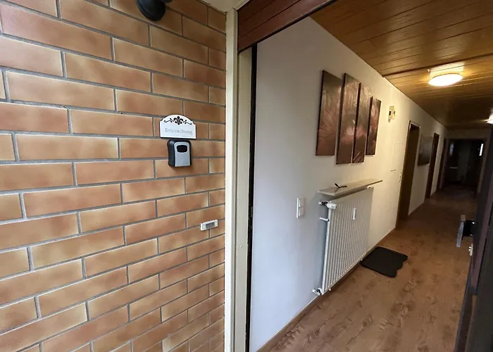 Апартаменты Ferien- Und Monteurwohnung Zum Waldblick