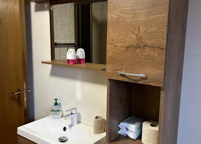 Ferien- Und Monteurwohnung Zum Waldblick Вальд-Михельбах