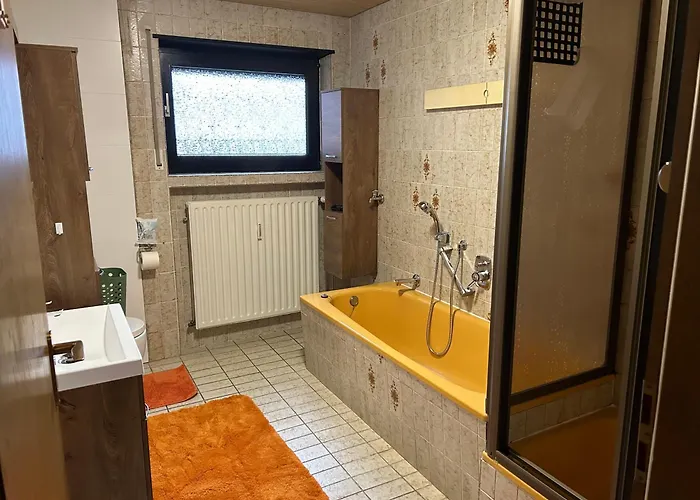 Ferien- Und Monteurwohnung Zum Waldblick Апартаменты