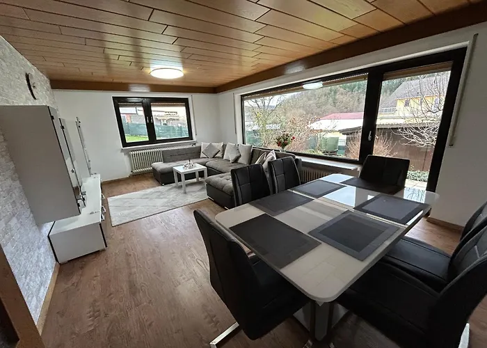 Ferien- Und Monteurwohnung Zum Waldblick *