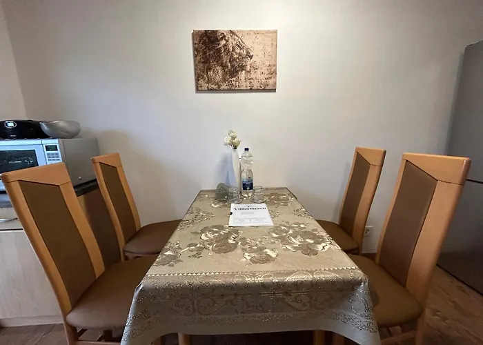 Ferien- Und Monteurwohnung Zum Waldblick * Вальд-Михельбах