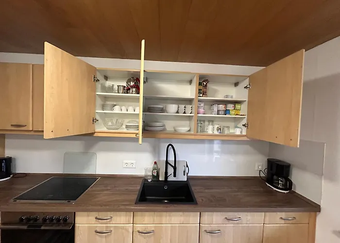 Ferien- Und Monteurwohnung Zum Waldblick Вальд-Михельбах